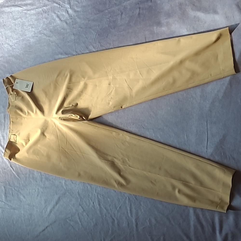 WORTH Microfiber Pants